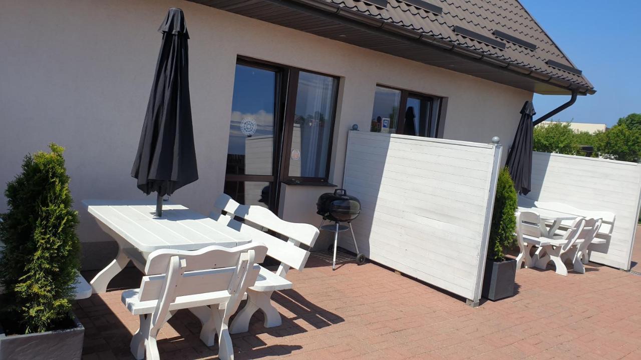 Domki I Apartamenty Mila Sarbinowo Exterior photo