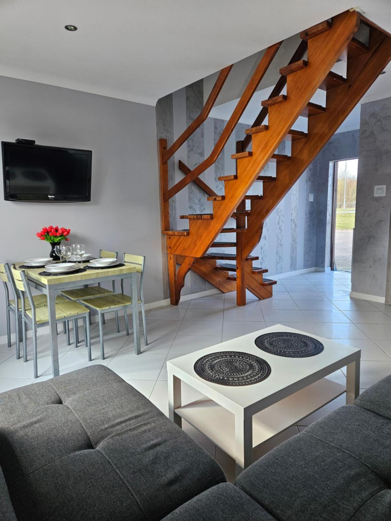 Domki I Apartamenty Mila Sarbinowo Exterior photo